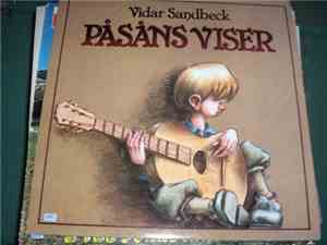 Vidar Sandbeck - Påsans Viser