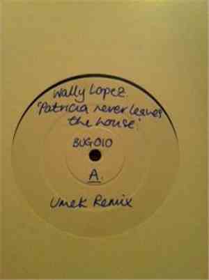 Wally Lopez & Dr Kucho - Patricia Never Leaves The House (Remixes)