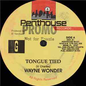 Wayne Wonder - Tongue Tied