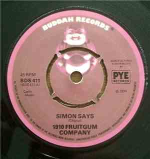 1910 Fruitgum Company - Simon Says