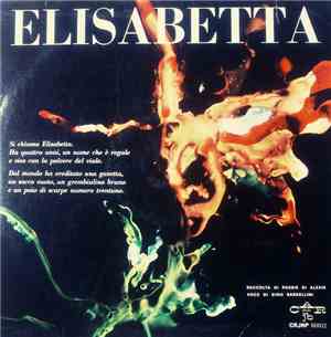 Alessio Alexis poeta Gino Bardellini - Elisabetta