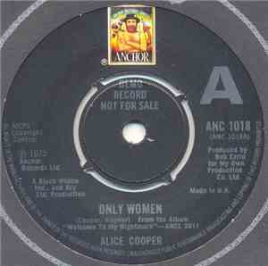 Alice Cooper  - Only Women