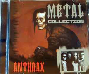 Anthrax - Metal Collection