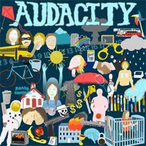 Audacity  - Hyper Vessels