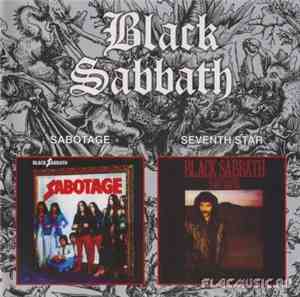 Black Sabbath - Sabotage / Seventh Star