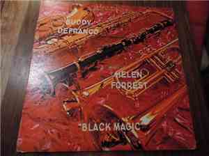 Buddy DeFranco, Helen Forrest - Black Magic