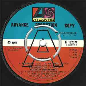 Buffalo Springfield - Fours
