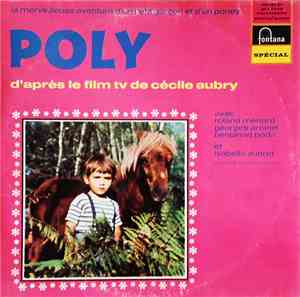 Cécile Aubry - La Merveilleuse Aventure D'un Petit Garçon Et D'un Poney - P ...