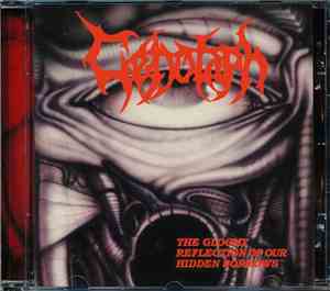 Cenotaph - The Gloomy Reflection Of Our Hidden Sorrows
