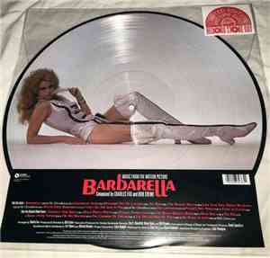 Charles Fox, Bob Crewe - Barbarella (Music from the Motion Picture)