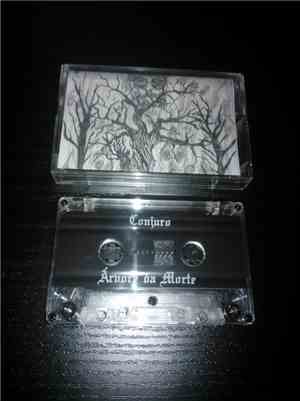 Conjuro - Engolindo Almas E Espíritos Da Noite / Árvore Da Morte