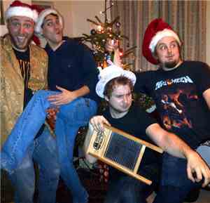 DAFM - Have A Very Silly Christmas!