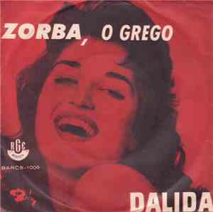 Dalida - Zorba, O Grego