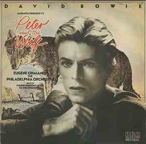 David Bowie Narrates Prokofiev / Eugene Ormandy & The Philadelphia Orchestr ...