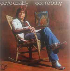 David Cassidy - Rock Me Baby