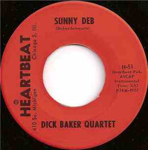 Dick Baker Quartet - Sunny Deb
