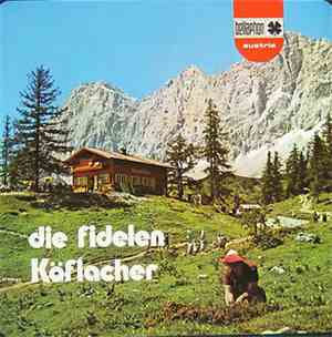 Die Fidelen Köflacher - Die Fidelen Köflacher