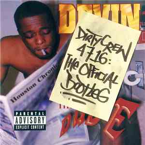 Dirty Crew - 4716: The Official Bootleg