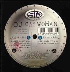 DJ Catwoman - Danger Zone