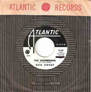 Don Covay - Daddy Loves Baby / The Boomerang