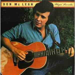 Don McLean - Playing Favorites