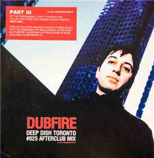 Dubfire - Deep Dish Toronto #025 Afterclub Mix