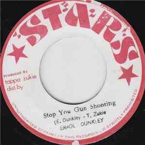 Errol Dunkley - Stop You Gun Shooting