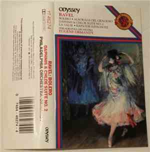 Eugene Ormandy, The Philadelphia Orchestra, Maurice Ravel - Bolero : La Val ...