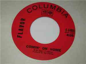 Flavor - Dancing In The Street / Comin' On Home