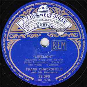 Frank Chacksfield And His Orchestra - Limelight / Terry's Theme From