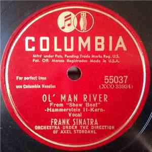 Frank Sinatra - Ol' Man River / Stormy Weather