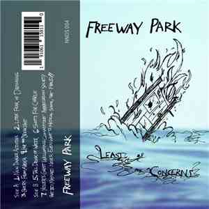 Freeway Park - Least of my Concerns
