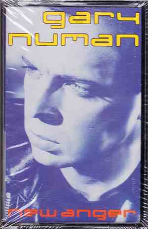Gary Numan - New Anger