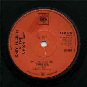 Gary Puckett & The Union Gap - Young Girl