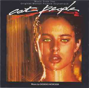 Giorgio Moroder - Cat People (Original Soundtrack)