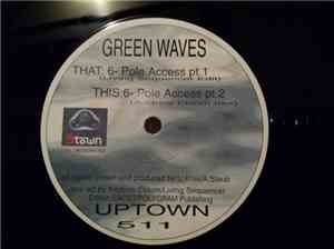 Green Waves - Communicate