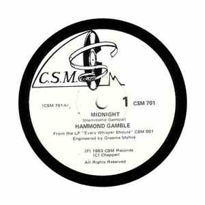 Hammond Gamble - Midnight