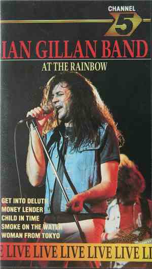 Ian Gillan Band - At The Rainbow