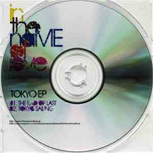 inthenaMEoflove - Tokyo EP