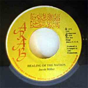 Jacob Miller - Healing Of The Nation