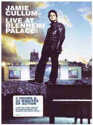 Jamie Cullum - Live At Blenheim Palace