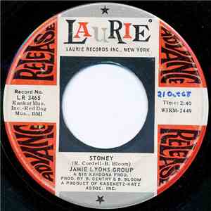 Jamie Lyons Group - Stoney