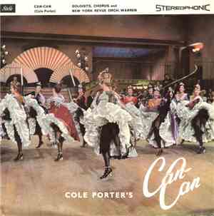 Jenny Gray, Ricky Barker With New York Revue Orchestra Conducted By Jimmy W ...
