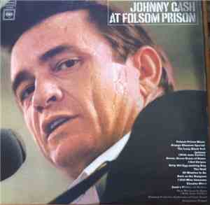 Johnny Cash - At Folsom Prison