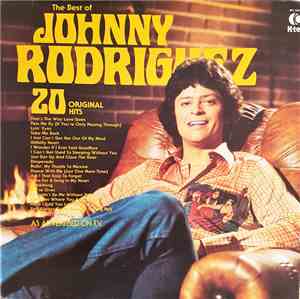 Johnny Rodriguez  - The Best Of Johnny Rodriguez