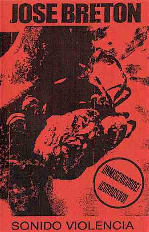 Jose Breton - Sonido Violencia