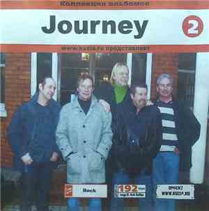 Journey - Коллекция Альбомов. MP3. CD2