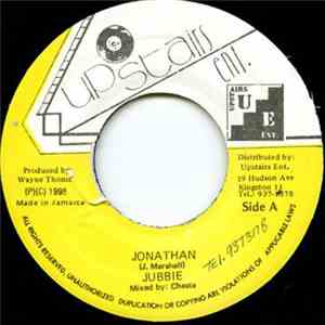 Jubbie - Jonathan