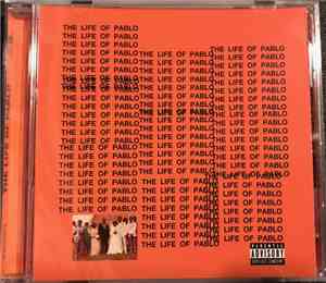 Kanye West - The Life Of Pablo
