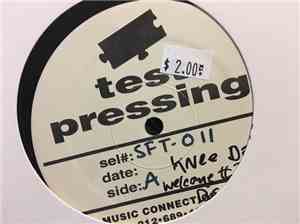 Knee Deep Presents Upper Class - Welcome II Da Disco